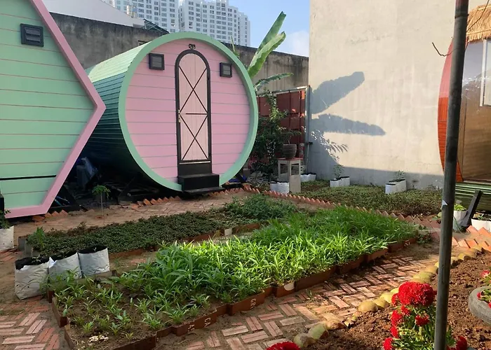 Jk Container House