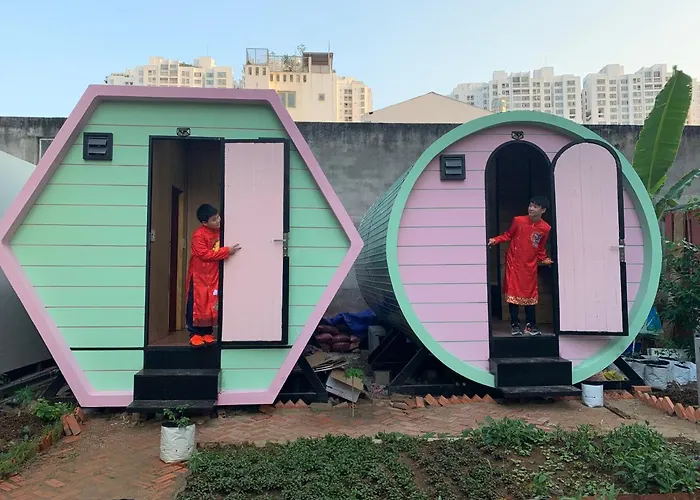 Jk Container House